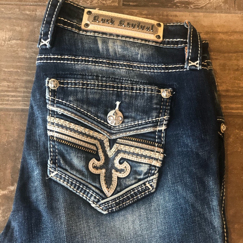 Rock Revival Jeans